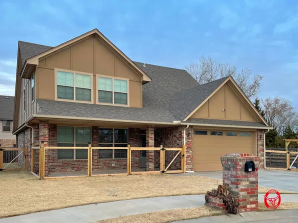 720 Ninnekah St, Enid, OK 73701