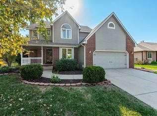 2406 N Watersedge Cir, Wichita, KS 67205
