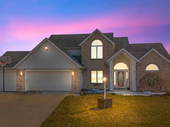 9630 Carine Cv, Fort Wayne, IN 46835