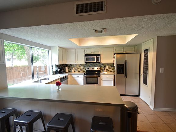 Renovated Kitchen