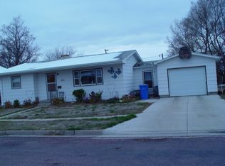 205 Elm St, Wagner, SD 57380