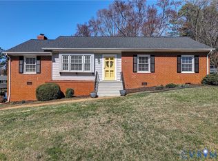 8510 Ridgeview Dr, Henrico, VA 23229