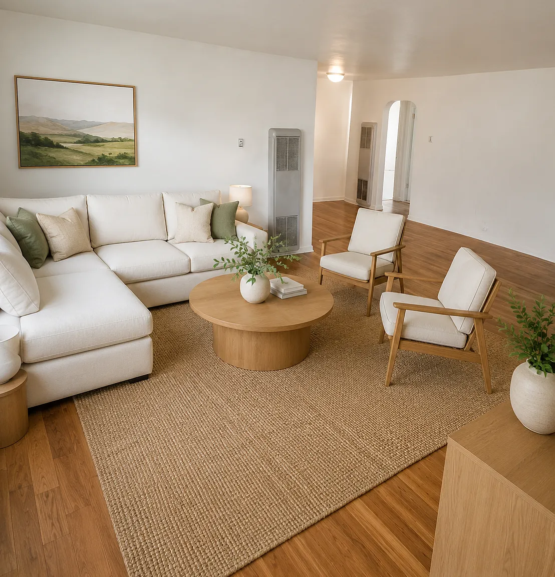 3 bed, 1125 sqft, $1,875 — Photo 2