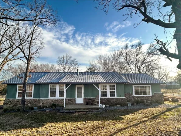 462386 E 1026th Rd, Sallisaw, OK 74955