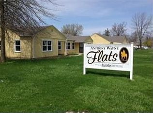 4708 S Anthony Blvd, Fort Wayne, IN 46806