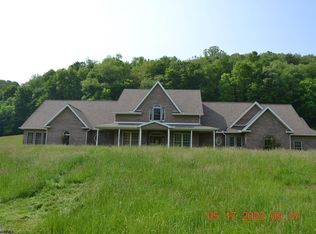 778 Smith Run Rd, Weston, WV 26452