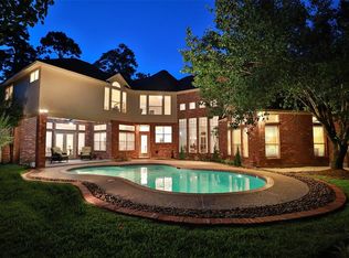 18923 Forest Bend Creek Way, Spring, TX 77379