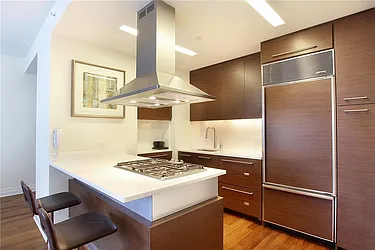 Rented by Warburg