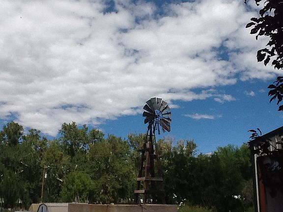 Windmill/Ag well