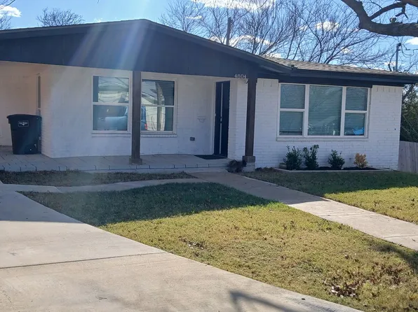 4804 Avenue G, Fort Worth, TX 76105