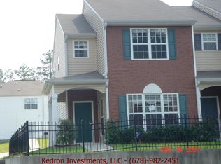 5005 Oakley Commons Blvd, Union City, GA 30291