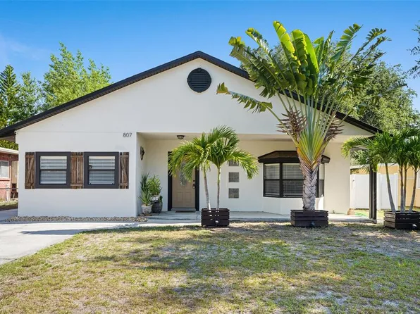 807 W Kirby St, Tampa, FL 33604