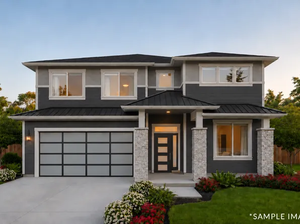 Lot 46 Plan, Creekside at Westview