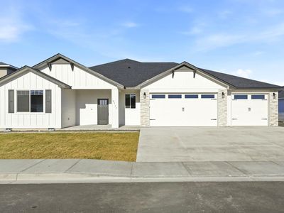 8717 Silver Mound Dr, Pasco, WA, 99301