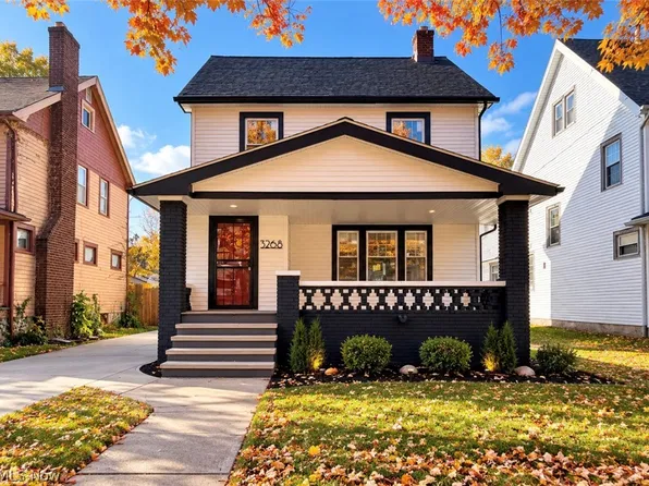3268 E 137th St, Cleveland, OH 44120