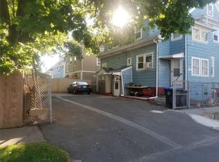 150 Gallatin St, Providence, RI 02907