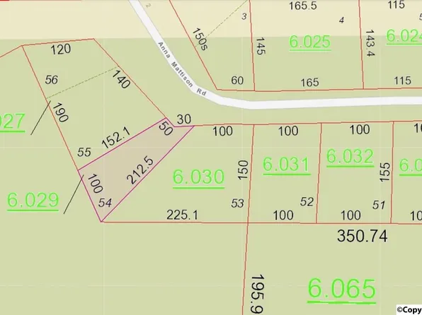 54 Anna Mattison Rd #54, Oxford, AL 36203