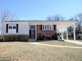 6313 Thomas Dr, Springfield, VA 22150