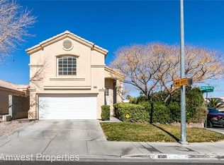 9500 Fox Forest Ave, Las Vegas, NV 89129