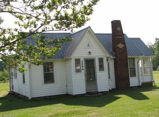 1309 Old Nc Highway 109, Lexington, NC 27292