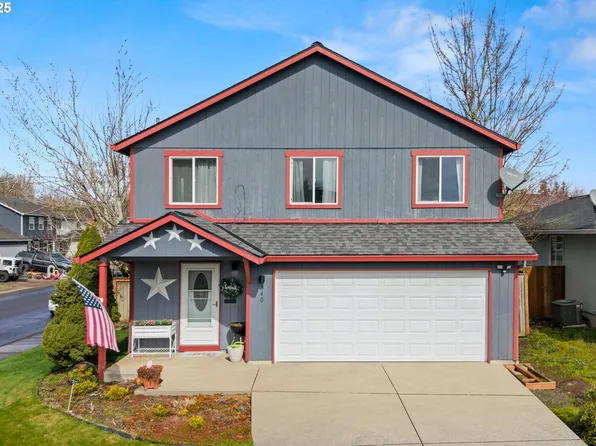 340 Cosmo St, Lafayette, OR 97127