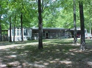 1125 Parks Rd, Lincolnton, GA 30817