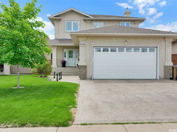 1646 Wingert DRIVE N, Regina, SK S4X 4P9