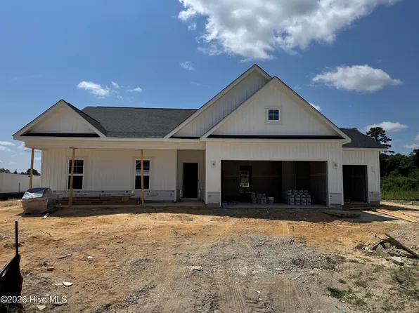 229 Seaford Lane, Aberdeen, NC 28315