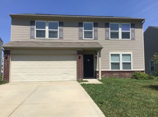 4411 Bellchime Dr, Indianapolis, IN 46235