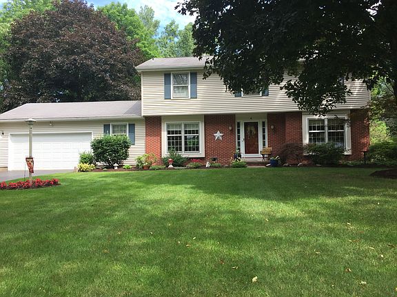 Street View Of House