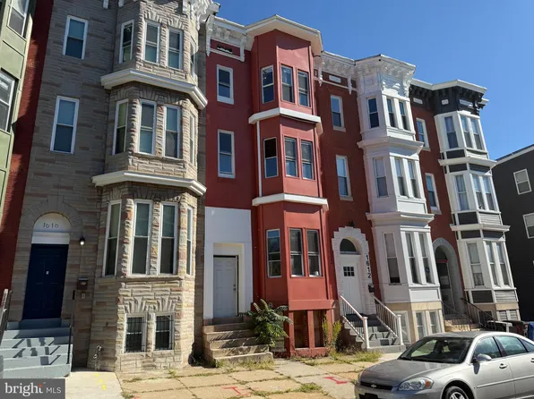 1614 Edmondson Ave, Baltimore, MD 21223