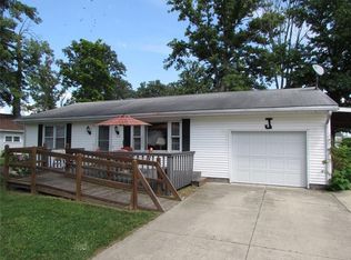 320 N Oak St, Lakeview, OH 43331