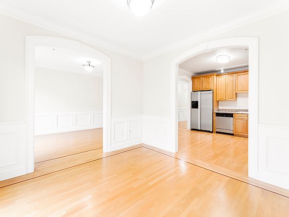 Den to kitchen