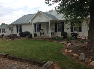 164 Roope Ridge Rd, Hays, NC 28635