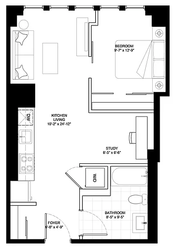 Floor plan 0301