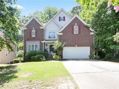 1441 Hada Ln, Lawrenceville, GA, 30043