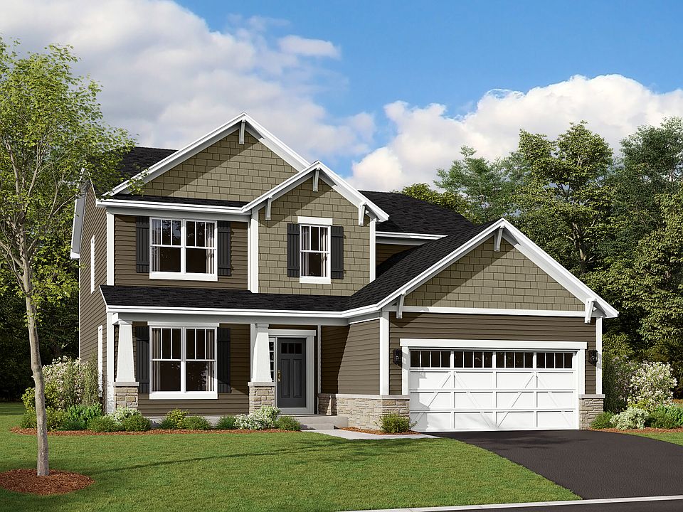 Baldwin Elevation Craftsman