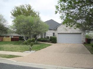 16627 Cordillera Dr, Round Rock, TX 78681