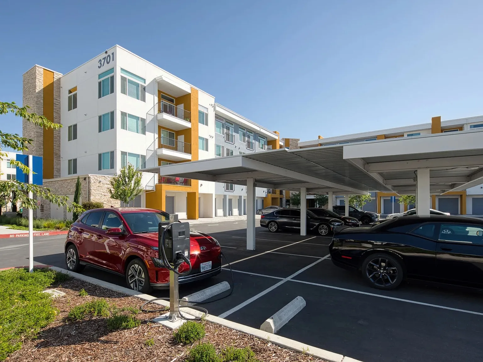Zeta Apartments — Photo 4