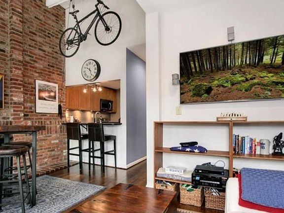 Perfect spot for TV and surround sound