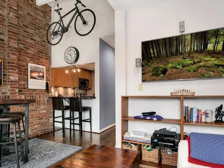 Perfect spot for TV and surround sound