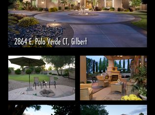 2864 E Palo Verde Ct, Gilbert, AZ 85296