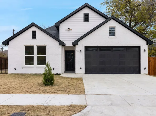 701 E Arlington Ave, Fort Worth, TX 76104
