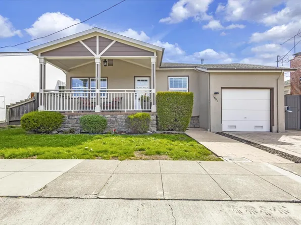 1657 Jenevein Ave, San Bruno, CA 94066