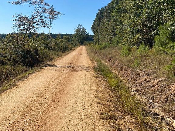 Rowell Rd Looking West