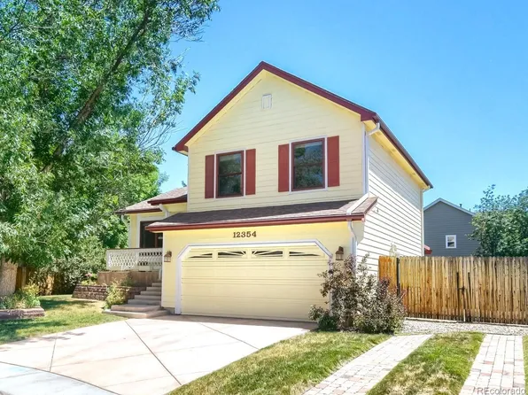 12354 Utica Court, Broomfield, CO 80020