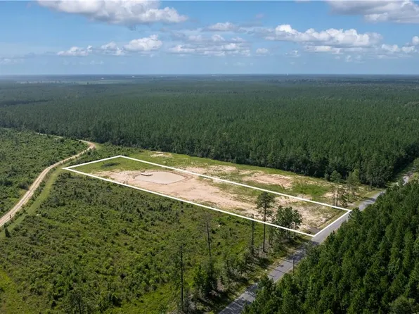 1217 Panhandle Rd, Dequincy, LA 70633