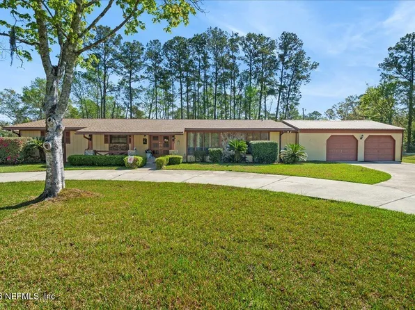 611 PLANTATION Drive, Middleburg, FL 32068