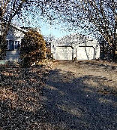 Front - Garage