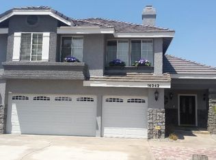 16342 Ridge View Dr, Apple Valley, CA 92307